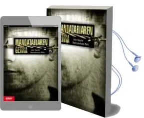 Descargar AudioLibro Mandatariaren Gerra (Agustin Zubicarai Nobela Laburren Saria) de Jose Inazio Basterretxea Polo año 2008