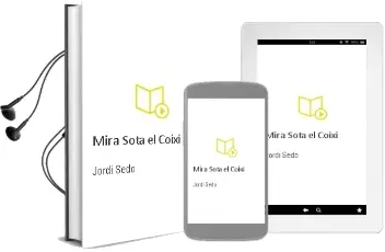 Descargar AudioLibro Mira Sota el Coixi de Jordi Sedo año 2008