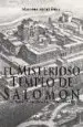 AudioLibro Misterioso Templo de Salomon de Malena Martinez