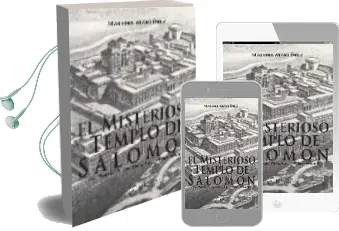 Descargar AudioLibro Misterioso Templo de Salomon de Malena Martinez año 2008