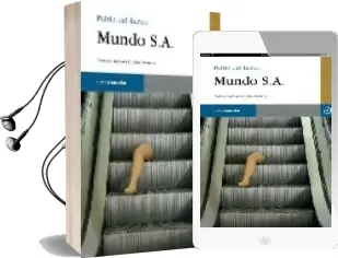Descargar AudioLibro Mundo S.A. de Pablo Del Barco año 2008