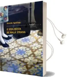 Descargar AudioLibro O Violinista de Mala Strana de Xerardo Agrafoxo Perez año 2008