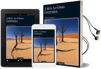 Descargar AudioLibro Onitsha de J. M. G. Le Clezio año 2008