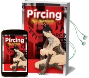Descargar AudioLibro Pircing de Ryu Murakami año 2008