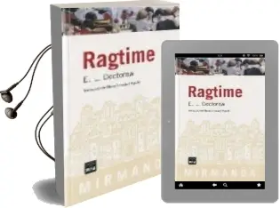 Descargar AudioLibro Ragtime de Edgar Lawrence Doctorow año 2008