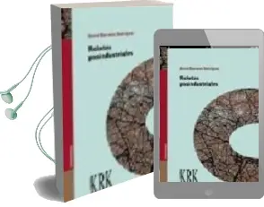 Descargar AudioLibro Relatos Posindustriales de David Barreiro Rodriguez año 2008