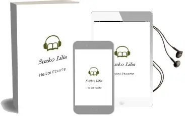 Descargar AudioLibro Suzko Lilia de Hedoi Etxarte año 2008