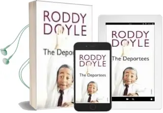 Descargar AudioLibro The Deportees de Roddy Doyle año 2008