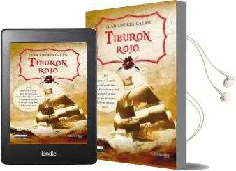 Descargar AudioLibro Tiburon Rojo de Juan Andres Galan año 2008