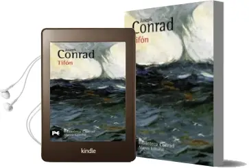 Descargar AudioLibro Tifon de Joseph Conrad año 2008