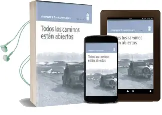 Descargar AudioLibro Todos los Caminos Estan Abiertos de Annemarie Schwarzenbach año 2008
