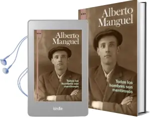 Descargar AudioLibro Todos los Hombres son Mentirosos de Alberto Manguel año 2008