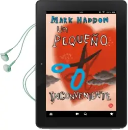 Descargar AudioLibro Un Pequeño Inconveniente de Mark Haddon año 2008