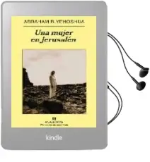 Descargar AudioLibro Una Mujer en Jerusalen de Abraham Ben Yeshoshua año 2008