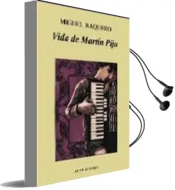 Descargar AudioLibro Vida de Martin Pijo de Miguel Baquero año 2008