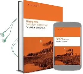 Descargar AudioLibro Vientos Amargos de Harry Wu año 2008