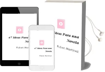 Descargar AudioLibro 47 Ideas para una Novela de Ruben Martinez año 2008