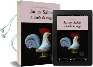 Descargar AudioLibro A Idade da Auga de James Salter año 2008