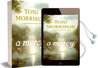 Descargar AudioLibro A Mercy de Tony. Morrison año 2008