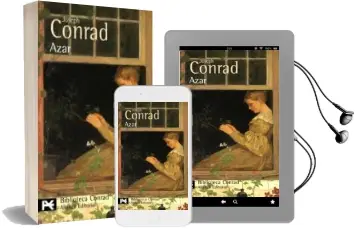 Descargar AudioLibro Azar de Joseph Conrad año 2008