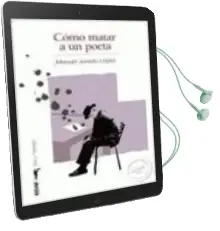 Descargar AudioLibro Como Matar a un Poeta (Xii Premio de Novela Ciudad de Getafe 2008 ) de Manuel Jurado Lopez año 2008