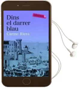 Descargar AudioLibro Dins el Darrer Blau de Carme Riera año 2008