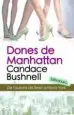 AudioLibro Dones de Manhattan de Candance Bushnell