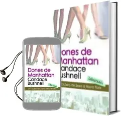 Descargar AudioLibro Dones de Manhattan de Candance Bushnell año 2008