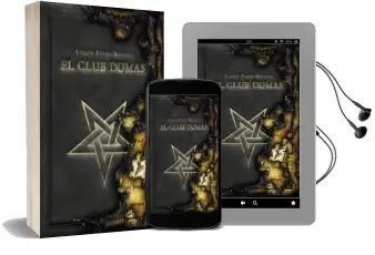 Descargar AudioLibro El Club Dumas (Ed. Especial Cartone) de Arturo Perez Reverte año 2008