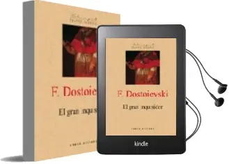 Descargar AudioLibro El Gran Inquisidor de Fiodor Mijailovich Dostoievsky año 2008