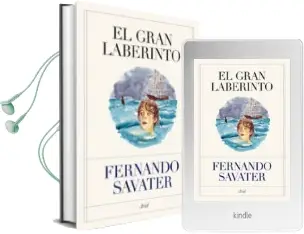 Descargar AudioLibro El Gran Laberinto de Fernando Savater año 2008