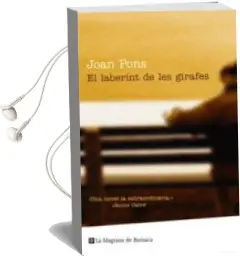 Descargar AudioLibro El Laberint de les Girafes de Joan Pons año 2008