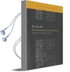 Descargar AudioLibro Enciclopedia de los Muertos de Danilo Kis año 2008