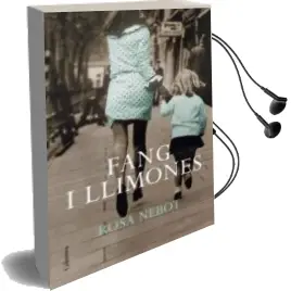 Descargar AudioLibro Fang i Llimones de Rosa Nebot año 2008