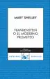 AudioLibro Frankestein o el Moderno Prometeo de Mary W. Shelley