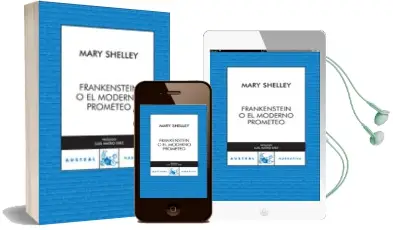 Descargar AudioLibro Frankestein o el Moderno Prometeo de Mary W. Shelley año 2008