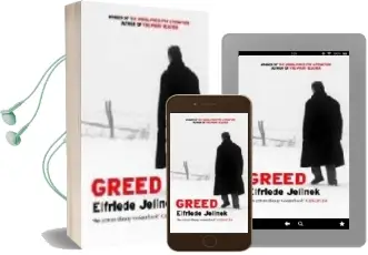 Descargar AudioLibro Greed de Elfriede Jelinek año 2008