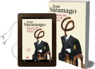 Descargar AudioLibro Historias del Cerco del Lisboa de Jose Saramago año 2008