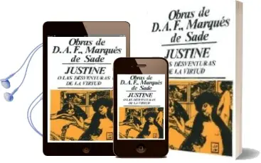 Descargar AudioLibro Justine o las Desventuras de la Virtud (4ª Ed.) de Marques De Sade año 2008