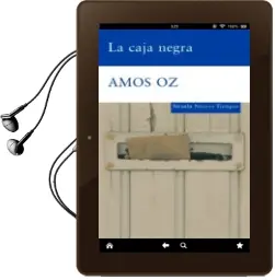 Descargar AudioLibro La Caja Negra de Amos Oz año 2008