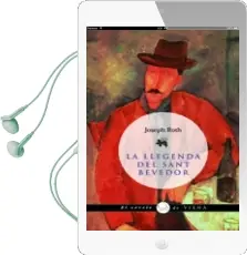 Descargar AudioLibro La Llegenda del Sant Bevedor de Joseph Roth año 2008