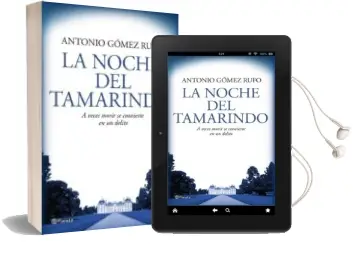 Descargar AudioLibro La Noche del Tamarindo de Antonio Gomez Rufo año 2008