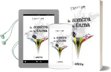 Descargar AudioLibro La Sombra de la Llama de Alfonso Noain año 2008