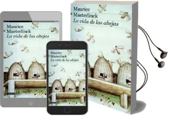 Descargar AudioLibro La Vida de las Abejas de Maurice Maeterlinck año 2008