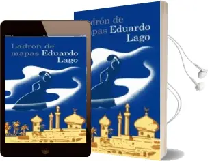 Descargar AudioLibro Ladron de Mapas de Eduardo Lago año 2008