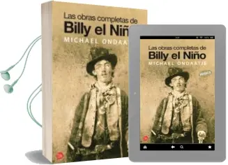 Descargar AudioLibro Las Obras Completas de Billy el Niño de Michael Ondaatje año 2008