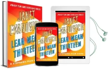 Descargar AudioLibro Lean Mean Thirteen de Janet Evanovich año 2008