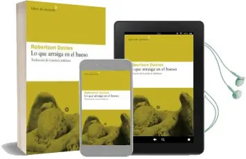 Descargar AudioLibro Lo que Arraiga en el Hueso (Trilogia Cornish, 2) de Robertson Davies año 2008