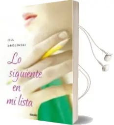 Descargar AudioLibro Lo Siguiente en mi Lista de Jill Smolinski año 2008