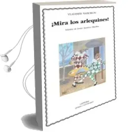 Descargar AudioLibro ¡Mira los Arlequines! (Ed, Javier Aparicio) de Vladimir Nabokov año 2008